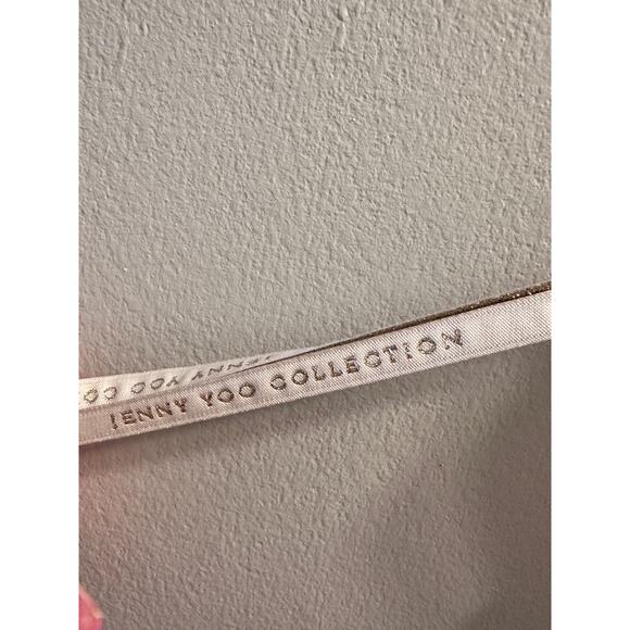 Jenny Yoo Burgundy Velvet Size 24 Ball Gown BHLDN Retail $200 - Picture 15 of 15